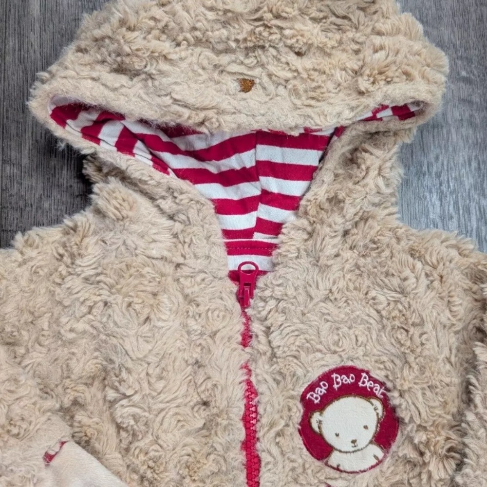 Bunnies by the Bay Bao Bao Bear Sz 3-6 months